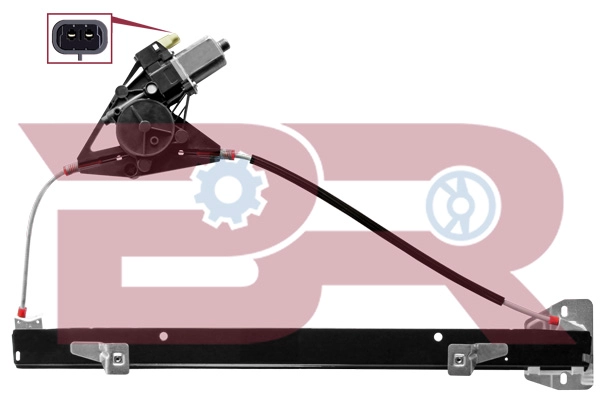 Window Regulator (BRCA3868)