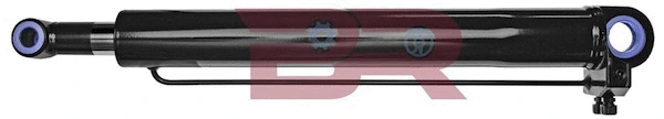 Tilt Cylinder, driver cab (BRCA2817)