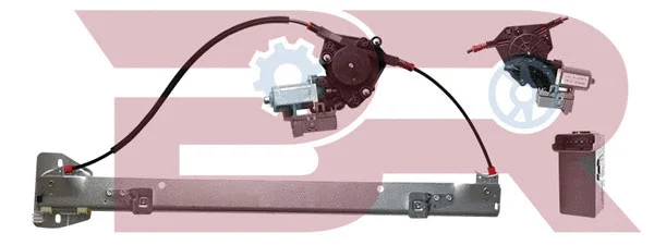 Window Regulator (BRCA4135)