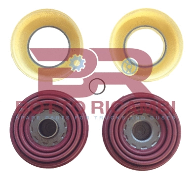 Repair Kit, brake caliper (BRFR2622)
