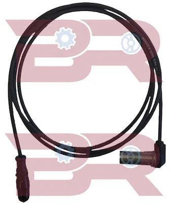 Sensor, wheel speed (BREL0561)