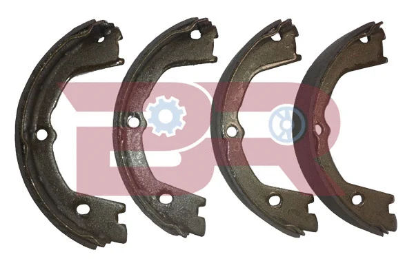 Brake Shoe Set, parking brake (BRFR5858)