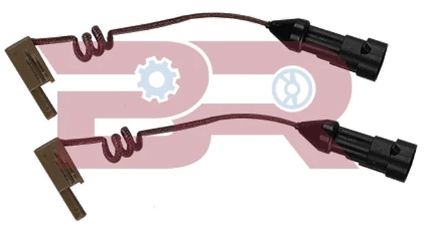 Sensor, brake pad wear (BRFR7956)