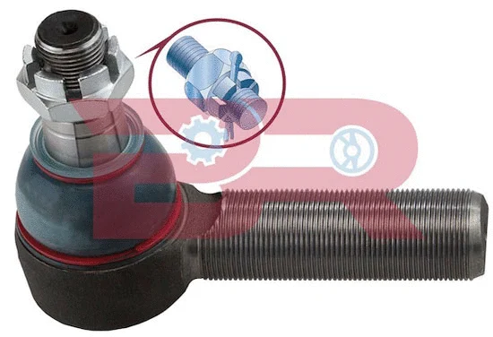 Tie Rod End (BRST3830)