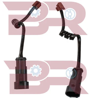 Sensor, brake pad wear (BRFR8195)