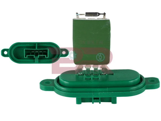 Resistor, interior blower (BRAC6616)