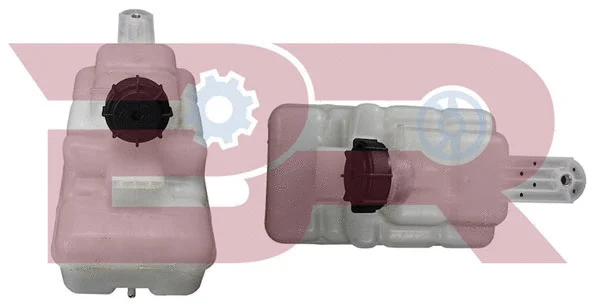 Expansion Tank, coolant (BRAC6285)
