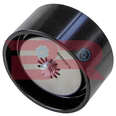 Deflection/Guide Pulley, V-ribbed belt (BRM5878)