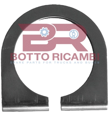 Pipe Connector, exhaust system (BRM7491)