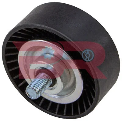 Deflection/Guide Pulley, V-ribbed belt (BRM0412)