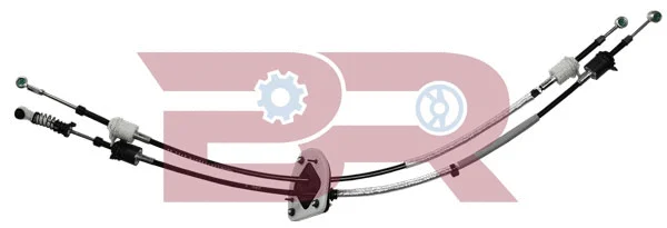 Cable Pull, manual transmission (BRC9607)