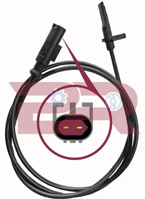 Sensor, wheel speed (BREL9030)