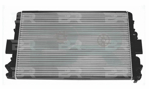 Radiator, engine cooling (BRAC8108)