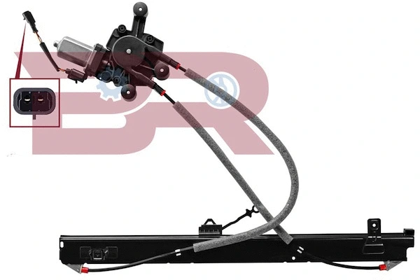 Window Regulator (BRCA1875)