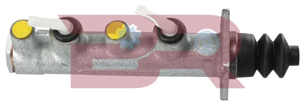 Brake Master Cylinder (BRFR7844)
