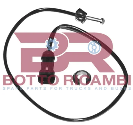 Sensor, brake pad wear (BRFR2204)