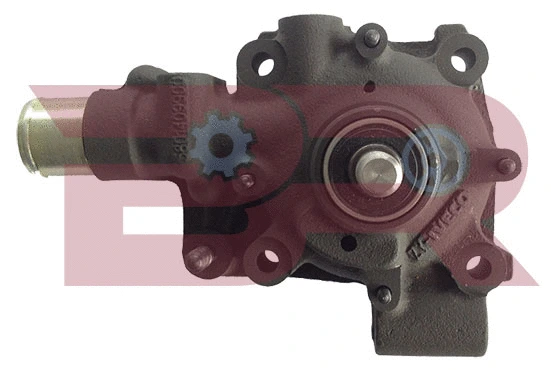 Water Pump, engine cooling (BRAC2859)