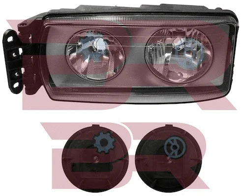 Headlight (BREL0189)