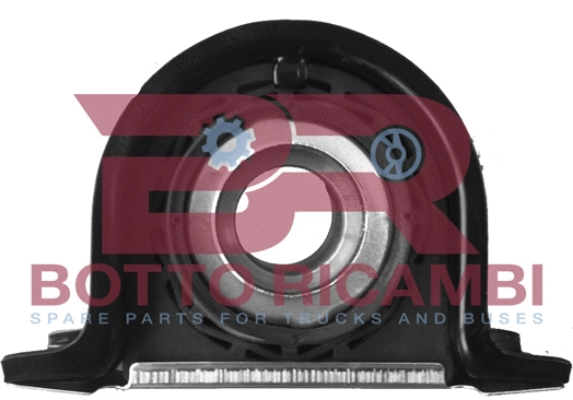 Suspension, propshaft (BRT8202)