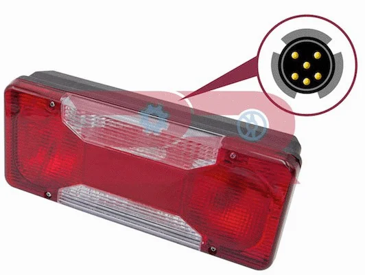 Tail Light Assembly (BREL0032)