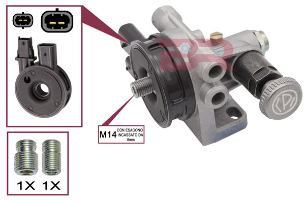 Cover, fuel filter (BRM0790/M)