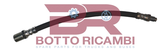 Brake Hose (BRFR6818)