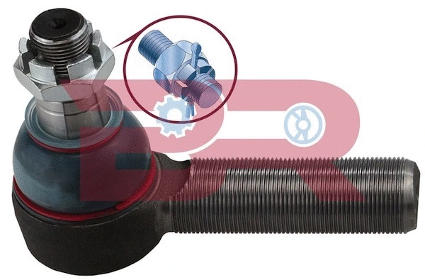 Tie Rod End (BRST3826)