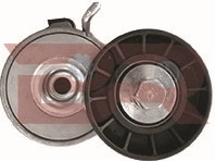 Belt Tensioner, V-ribbed belt (BRM6948)