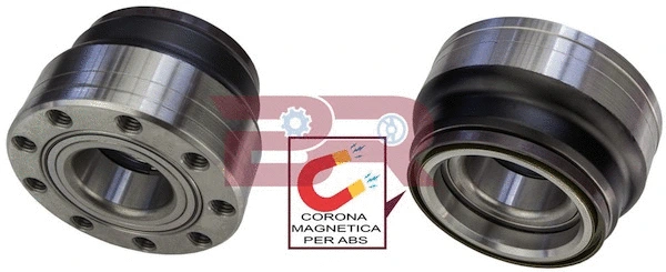 Wheel Bearing Kit (BRST1551)