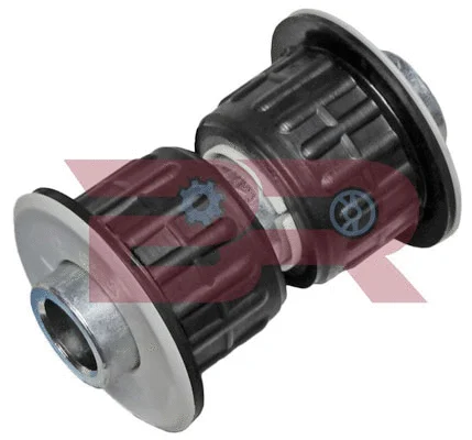 Mounting, leaf spring (BRS2265)