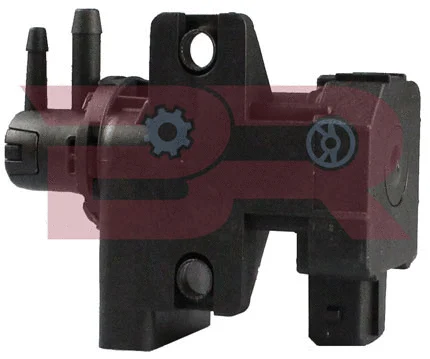 Pressure converter, turbocharger (BREL8250)