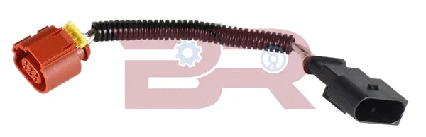 Adapter Cable, air supply control flap (BREL8760)