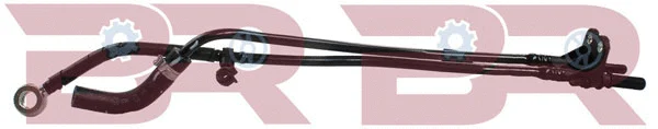 Fuel Line (BRM0763)