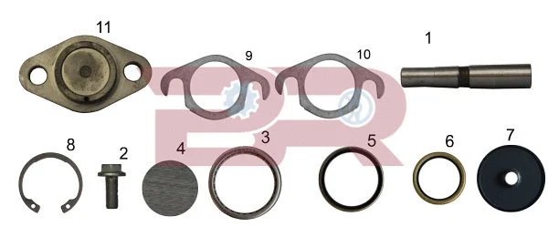 Repair Kit, kingpin (KITIV026)