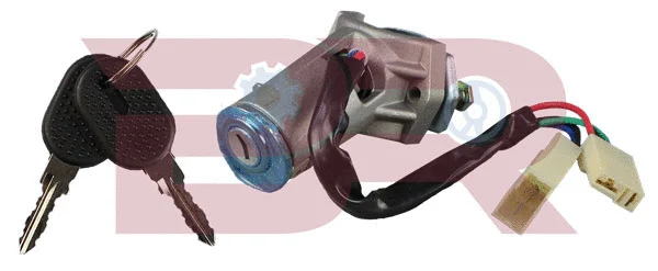 Steering Lock (BREL6359)