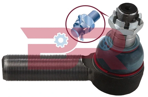 Tie Rod End (BRST3827)