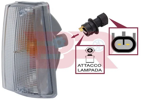 Direction Indicator (BREL3913)