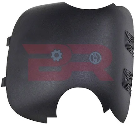 Cover, wide angle mirror (BRCA3203)