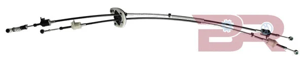 Cable Pull, manual transmission (BRC9608)