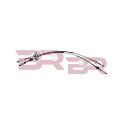 Cable Pull, manual transmission (BRC7933)