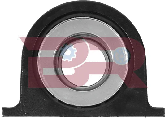 Suspension, propshaft (BRT0884)