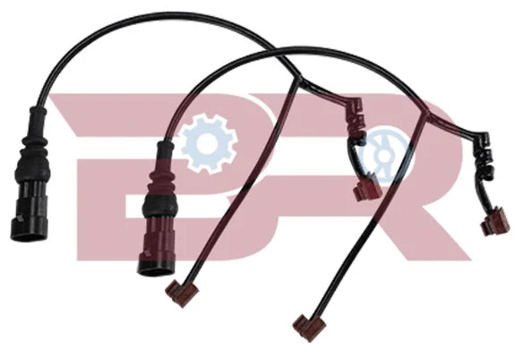 Sensor, brake pad wear (BRFR6468)