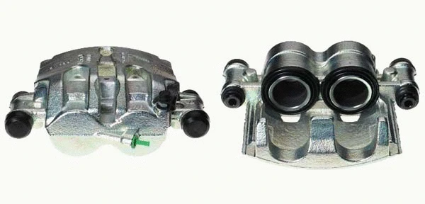 Brake Caliper (PDF-50-125)