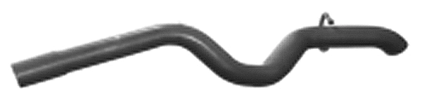 Exhaust Pipe (TDE-90-005)