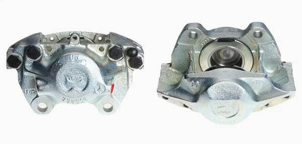 Brake Caliper (PDF-90-345)