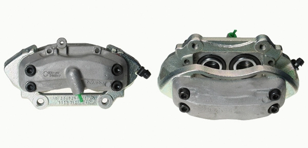 Brake Caliper (PDF-90-181)