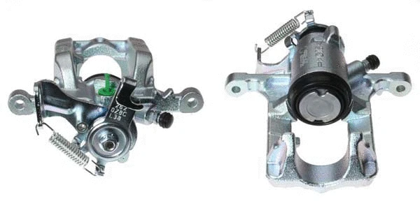 Brake Caliper (PDF-49-167)