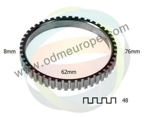 Sensor Ring, ABS (EST-26-080030)