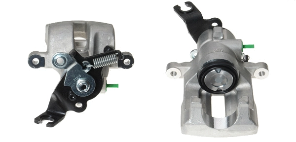 Brake Caliper (PDF-70-187)