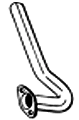 Centre Muffler (TDE-50-009)